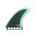 QUILLAS TWIN FIN 3 SEA FOAM SINGLE TAB - comprar online