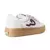 ZAPATILLAS CYETRA BORDEAUX - Captain Fin