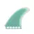 QUILLAS TWIN FIN 3 SEA FOAM SINGLE TAB en internet