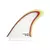 QUILLAS TWIN ESPECIAL SINGLE TAB HONEY - comprar online