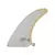 QUILLAS MIKEY FEB SINGLE FIN 7.5" WHITE