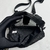 Shoulder Bag Supreme Ss20 Small Cordura Black - Fuji Company