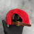 Boné SUPREME “Military Camp Red” - comprar online