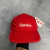 Boné SUPREME “Military Camp Red” na internet