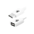 Cabo Usb Tipo C Macho X Usb Femea 3m Branco 018-7481 Chip Sce