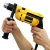 Furadeira de Impacto 1/2 DWD502BR 127V 710W DEWALT - comprar online