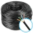 Cabo Rede Cat.5E CMX Preto WEC - comprar online