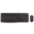 Imagem do Teclado + Mouse com Fio MK120 Logitech