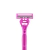 Barbeador Prestobarba Fast Razor Rosa LAM000200006 Elgin - comprar online