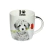 Caneca I Love Dogs Poodle 320ml DMP5205 DM BRASIL na internet