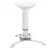 Suporte Projetor Teto Universal Multiproj-P Branco 180 a 300mm Multivisão