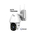 Câmera IP Wireless Speed Dome Branca C/Infravermelho TW-9230 SD TWG na internet