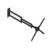 Suporte Tv 10 a 55" Articulado Extra Longo ARE-1040ELT-B Avatron - comprar online