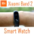 Relógio Pulseira Xiaomi Band 2 Bluetooth Android IOS MI na internet