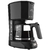CAFETEIRA ELETRICA 750W 127V 30 XICARAS PRETA CAF710 CADENCE - Infopel