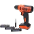 FURADEIRA PARAFUSADEIRA 12V SEM FIO BIVOLT C/ 31 ACESSORIOS LD12SC-BR BLACK & DECKER - Infopel