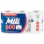 Papel Toalha 22 X 19cm 600 Folhas C/3 Rolos Mili
