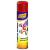 TINTA SPRAY 400ML VERMELHO MUNDIAL PRIME