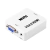 Conversor VGA Fêmea X HDMI Fêmea VGA2HDMI Shinka na internet