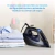 Ferro de Passar a Vapor Iron Steam Pro 127V 1400W 42FVA3001000 Elgin - loja online