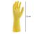 Luva Látex G Amarela Pro 230 Mucambo - comprar online