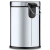 Lixeira Inox 20 lts C/Pedal Tampa e Balde 3040/204 Brinox - comprar online