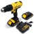Furadeira e Parafusadeira 1/2 20V sem fio DCD776C2 DEWALT - comprar online