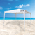 Gazebo de Aço e Polietileno 3 x 3 x 2,45M Branco ES362 Atrio na internet