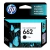 CARTUCHO HP 662 2ML PRETO ORIGINAL CZ103AB - loja online