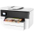 Impressora Multifuncional Wireless A3 Officejet Pro 7740 HP - comprar online