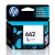 CARTUCHO HP 662 2ML COLORIDO ORIGINAL CZ104AB