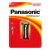 Bateria 9V Alcalina Panasonic 1 Unidade