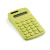 Calculadora 8 digitos de Bolso Verde CB1485V Elgin - comprar online