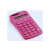 Calculadora 8 digitos de Bolso Rosa CB1485R Elgin - comprar online