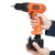 Furadeira e Parafusadeira 12V sem fio LD12SP-BR Bivolt Black & Decker na internet