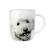 Caneca I Love Dogs Poodle 320ml DMP5205 DM BRASIL - comprar online