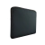 Case para Notebook Slim 15.6" preto costura preta Reliza