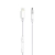 Cabo P2 X Iphone Lightning 1m Branco XC-CD-100 X-Cell