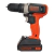 Furadeira e Parafusadeira 20V sem fio Bivolt Black & Decker