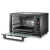 Forno elétrico 127V 1500W 36L preto CE023 MULTILASER na internet