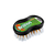 ESCOVA OVAL PLASTICA MULTIUSO 2032 BRILHUS BETTANIN