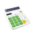 Calculadora 12 Digitos Mesa Pilha XC-CA-838 X-Cell