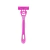 Barbeador Prestobarba Fast Razor Rosa LAM000200006 Elgin na internet