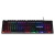 Teclado Usb Gamer Membrana GTE1000 Rainbow Preto 62000177 Dazz - comprar online