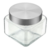 Pote de Vidro Quadrado 1,2L Collection 101528592215 Invicta na internet