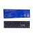 Teclado Usb OfficeEasy Preto 60000153 Maxprint - Infopel