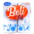 Papel Toalha 21 X 19cm 60 Folhas C/2 Rolos Beli Chef Belipel