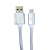 CABO USB 3.0A X MICRO USB BRANCO 2M TURBO XC-CD-15 X-CELL