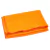 Flanela 40 X 60 Laranja Rouxinol