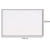 QUADRO BRANCO 150 X 120 MOLD.ALUMINIO PA002322 CORTIARTE - comprar online